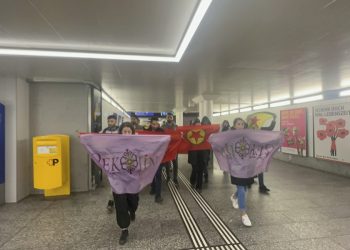 “Em ê bersivên pêwîst li dijî vê êrîşê bidomînin, em ê ti carî serî netewînin.”