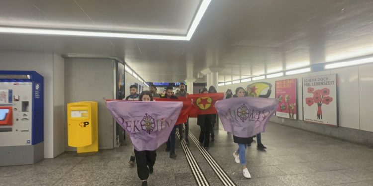 “Em ê bersivên pêwîst li dijî vê êrîşê bidomînin, em ê ti carî serî netewînin.”