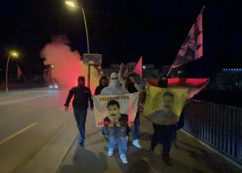 Ciwanên Kurd li hemberî faşîzmê bi hêrs in