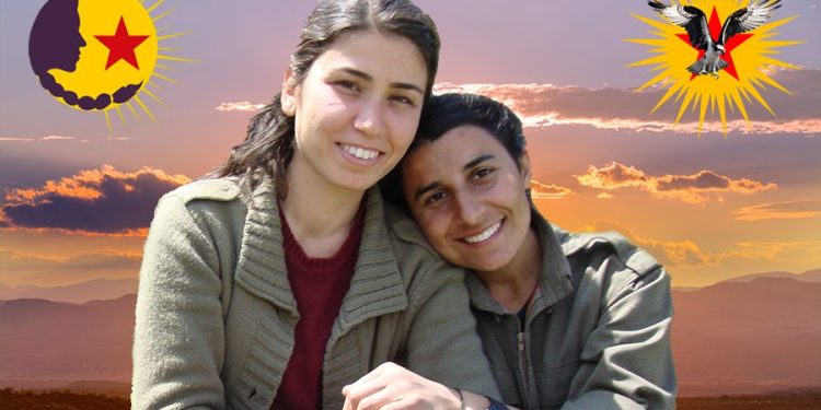 NAVNÎŞANA NASNAMEYA CIWANTÎ: SARA Û BÎŞENG