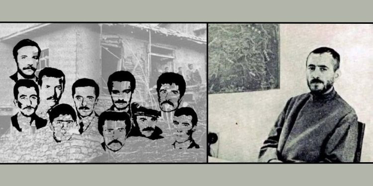 KCK’ê şehîdên Mahabad û Kizildereyê bi bîr anî