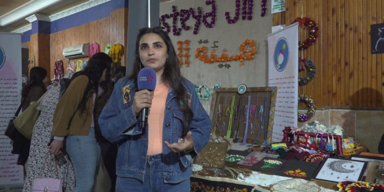 Li Qamişlo 9’emîn festîval a hûnera jin