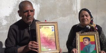 Komkujiya 12’ê adarê 2004 ji bîranînên bavê şehîd Ehmed