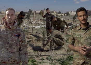 Baxçeyê daran ê Erka Xwe Parastinê ji bo parastina xwezayê welat û bîranîna şehîdan