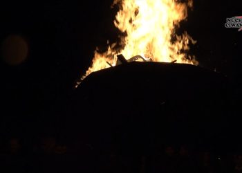 Bi pêşengtiya ciwanan li Qamişlo bi agirê Newrozê helwest li dijî 6 salên dagirkirina Efrînê hat dayîn