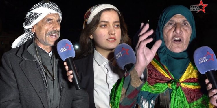 Peyama Ciwan û Gelê Qudurbek ji bo Newrozê 2024’an