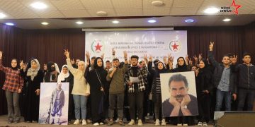 Ciwanên PYD’ê yên Reqa û Tebqayê civîna xwe ya salane li darxistin