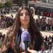 Xwendekar û mamosteyên Zanîngeha Rojava Newroz pîroz kirin