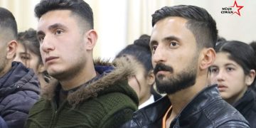 Ciwanên PYD’ê yên Şehbayê civîna xwe ya salane li dar xistin