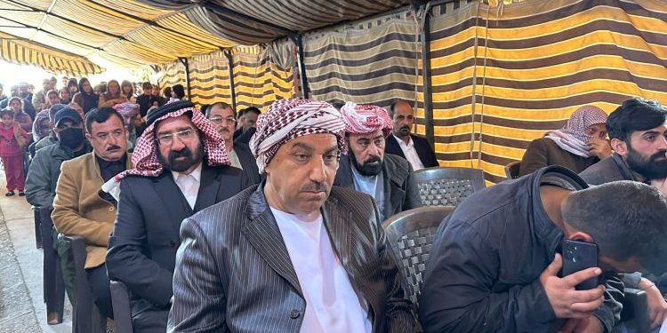 Peyama di merasîma şehîd Sadûn de: Wê hesab ji xwefiroş û xayînan were pirsîn!