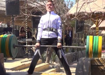 Jinekî ciwan ê 14 salî 150 kîlo radike: ‘Jin dikare her tişt bike û sînoran jî derbas bike’