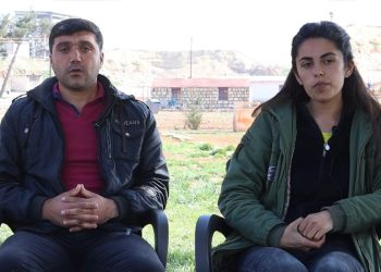 Ciwanên Efrînî qala şehîd Bişeng Brûsk dikin: ‘Bi rihê wî, hezkirinê wî, bi eşqa wî ciwan bandor dibûn’