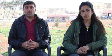 Ciwanên Efrînî qala şehîd Bişeng Brûsk dikin: ‘Bi rihê wî, hezkirinê wî, bi eşqa wî ciwan bandor dibûn’