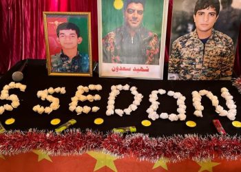 Peyama di merasîma şehîd Sadûn de: Wê hesab ji xwefiroş û xayînan were pirsîn!