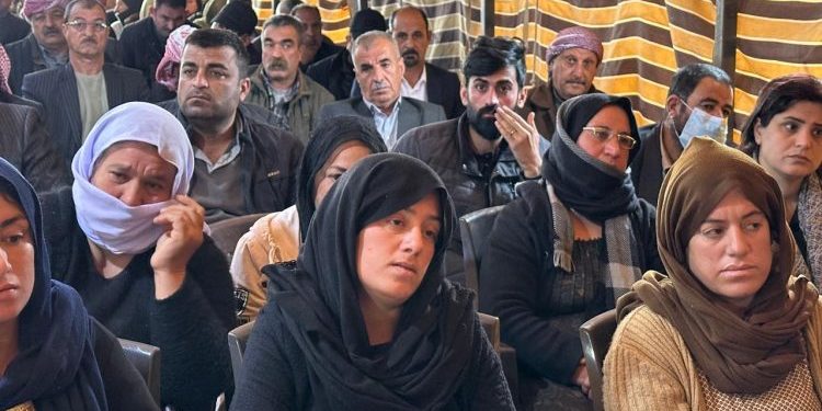 Peyama di merasîma şehîd Sadûn de: Wê hesab ji xwefiroş û xayînan were pirsîn!