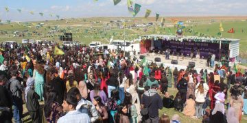 8’ê adarê li kantonê Qamişlo bi girseyî hat pîroz kirin