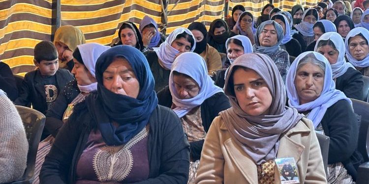 Peyama di merasîma şehîd Sadûn de: Wê hesab ji xwefiroş û xayînan were pirsîn!