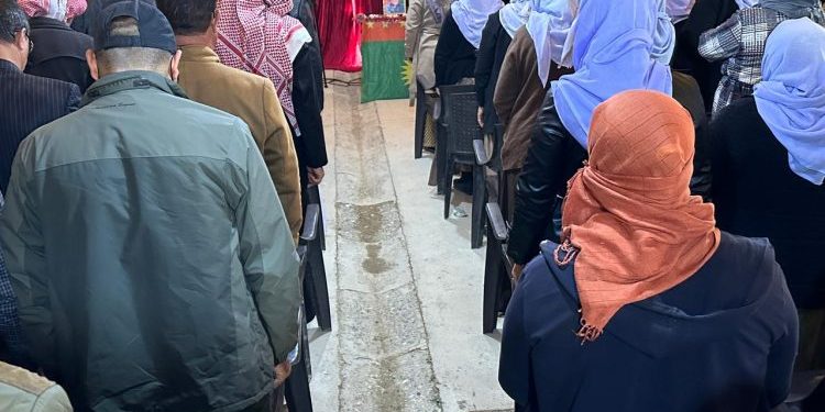 Peyama di merasîma şehîd Sadûn de: Wê hesab ji xwefiroş û xayînan were pirsîn!