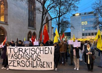 Li dijî êrîşên li Belçîkayê ji Baselê çalakî