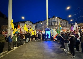 Navnîşana din a çalakiyê jî bajarê Wintehrtur bû