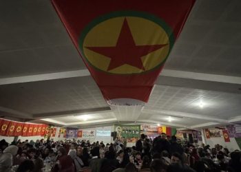 Li Draguignan coşa Newrozê