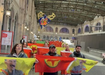 Li Zurîhê Kurdistanî ji bo êrîşan li ber xwe dan