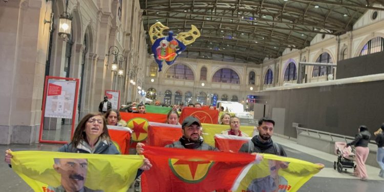 Li Zurîhê Kurdistanî ji bo êrîşan li ber xwe dan