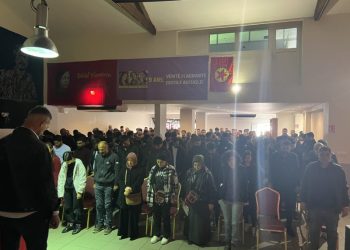 Ciwanên TCŞ’ê yên Marsîlyayê kongreya xwe ya salane li dar xistin