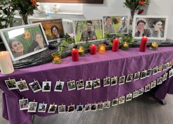 Pêşengên Ciwanan li Stûttgartê hatin bîranîn