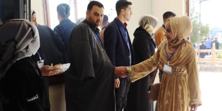 Kongreya 2ˊyemîn a Meclisa Ciwanan a Partiya Sûriya Pêşerojê bi dawî bû [Hat nû kirin]