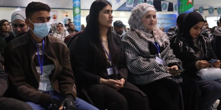 Kongreya 2ˊyemîn a Meclisa Ciwanan a Partiya Sûriya Pêşerojê bi dawî bû [Hat nû kirin]