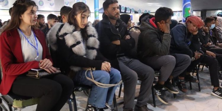 Kongreya 2ˊyemîn a Meclisa Ciwanan a Partiya Sûriya Pêşerojê bi dawî bû [Hat nû kirin]