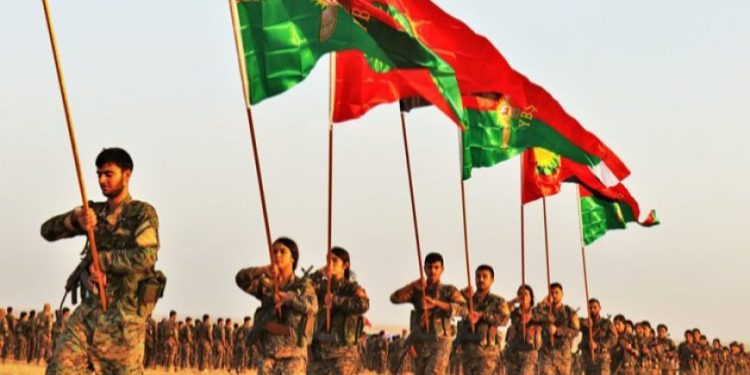 YBŞ: Êrîşa 3’yê adarê bi temamî bê tehemulî ya li hemberî vîna gel bû