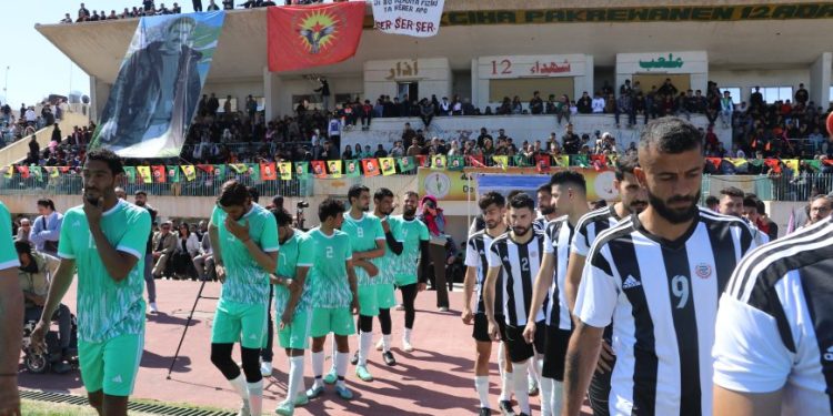 Bi boneya Serhildana 12ˊê Adarê 2 çalakî hatin lidarxistin