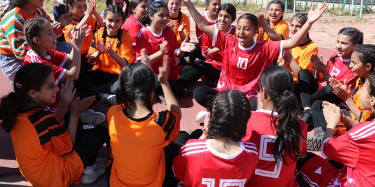 Ji cihê çirûska Serhildana 12’ê Adarê: Em ê fitneyan têk bibin