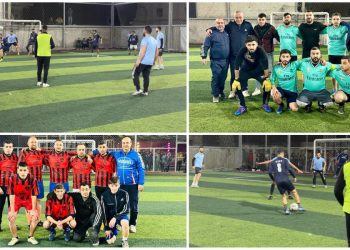 Li Helebê bîranîna salvegera 20’emîn a serhildana Qamişlo