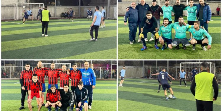 Li Helebê bîranîna salvegera 20’emîn a serhildana Qamişlo