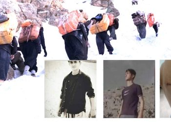 Ciwanêk kolber li Seqizê jiber sermayê jiyana xwe ji dest da