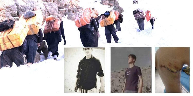 Ciwanêk kolber li Seqizê jiber sermayê jiyana xwe ji dest da