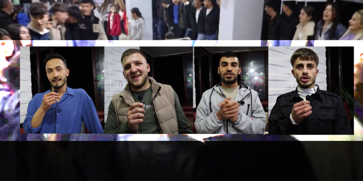 Ciwanên Qilebanê destûr nadin AKP’ê