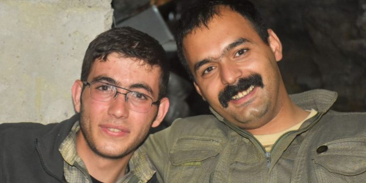 KCR: Em hevrêyê xwe yê hêja û fermandar Heval Tolhildan bi rêzdarî û minetdarî bi bîr tînin!