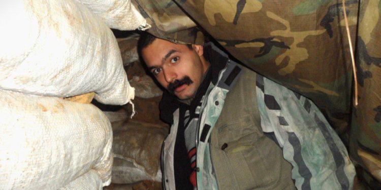 KCR: Em hevrêyê xwe yê hêja û fermandar Heval Tolhildan bi rêzdarî û minetdarî bi bîr tînin!