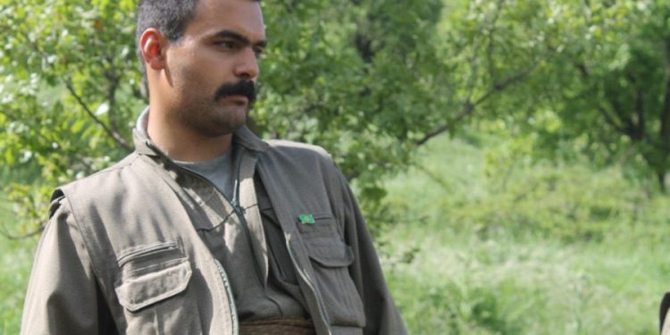 KCR: Em hevrêyê xwe yê hêja û fermandar Heval Tolhildan bi rêzdarî û minetdarî bi bîr tînin!