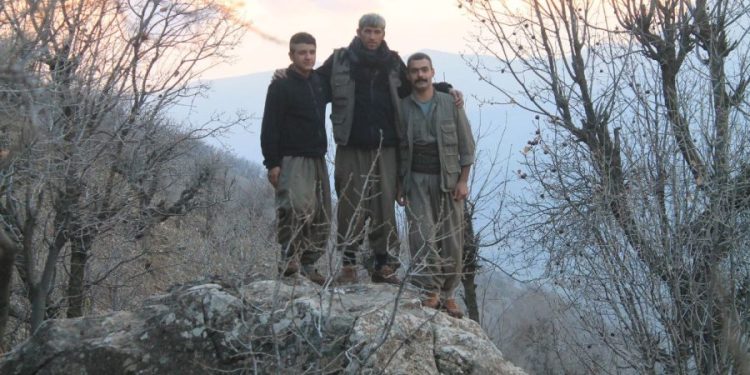 KCR: Em hevrêyê xwe yê hêja û fermandar Heval Tolhildan bi rêzdarî û minetdarî bi bîr tînin!