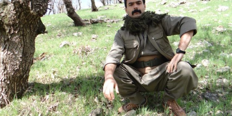 KCR: Em hevrêyê xwe yê hêja û fermandar Heval Tolhildan bi rêzdarî û minetdarî bi bîr tînin!