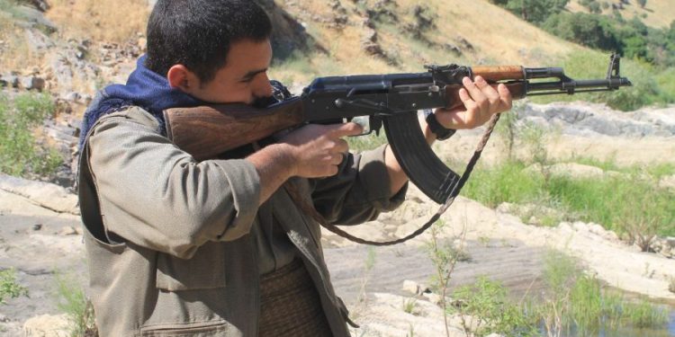 KCR: Em hevrêyê xwe yê hêja û fermandar Heval Tolhildan bi rêzdarî û minetdarî bi bîr tînin!