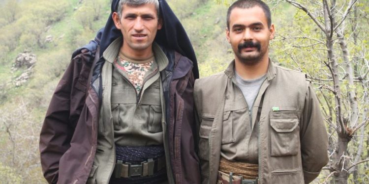 KCR: Em hevrêyê xwe yê hêja û fermandar Heval Tolhildan bi rêzdarî û minetdarî bi bîr tînin!