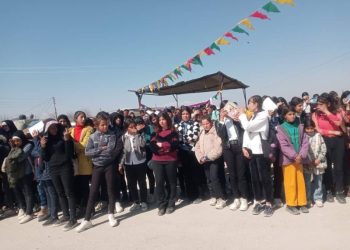 Yekitiya Jinên Ciwanên Kobanê 8’ê Adarê pîroz kirin