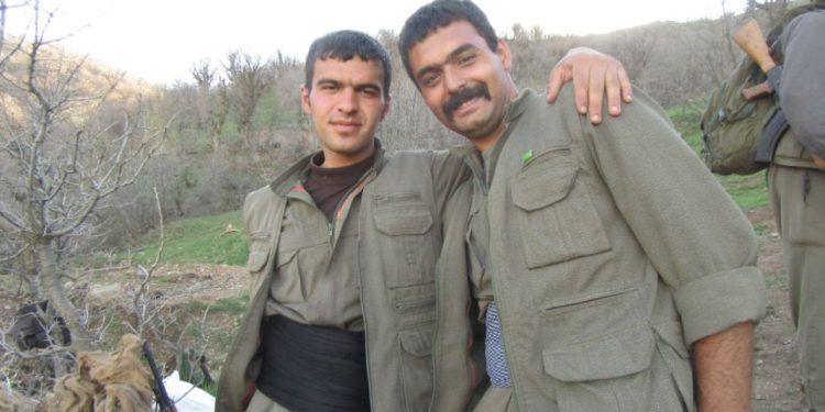 KCR: Em hevrêyê xwe yê hêja û fermandar Heval Tolhildan bi rêzdarî û minetdarî bi bîr tînin!