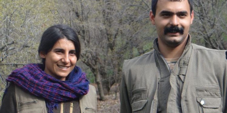 KCR: Em hevrêyê xwe yê hêja û fermandar Heval Tolhildan bi rêzdarî û minetdarî bi bîr tînin!